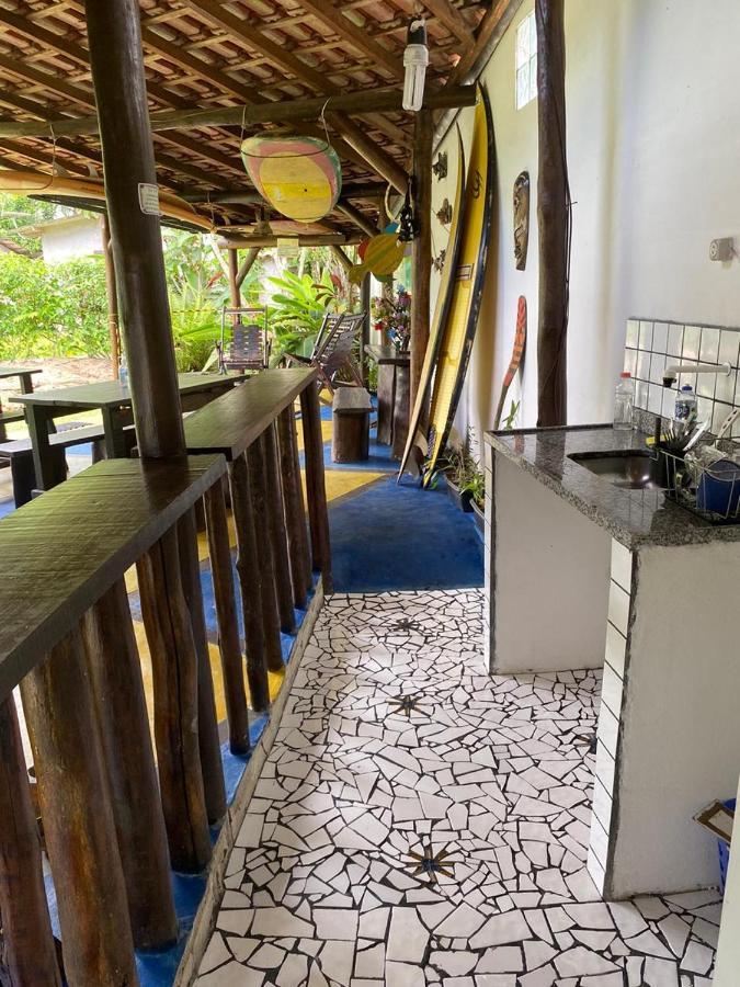 Araribe Pousada Trindade  Exterior foto