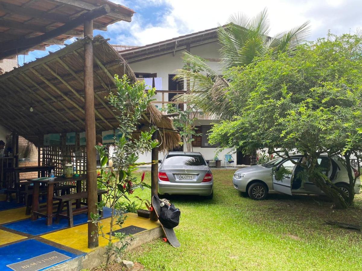 Araribe Pousada Trindade  Exterior foto