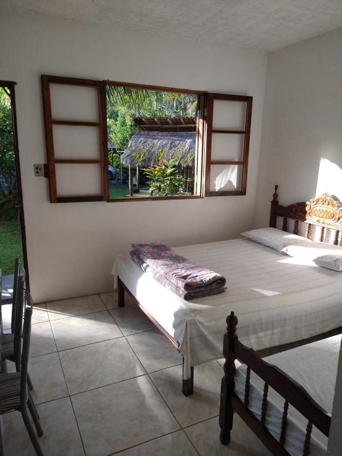 Araribe Pousada Trindade  Exterior foto